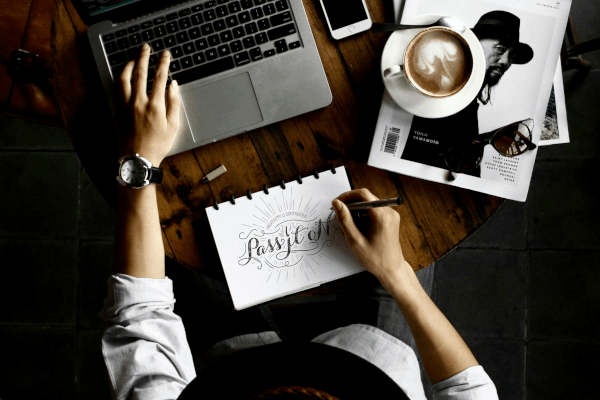 Descubre lo importante que es diseñar un logo potente