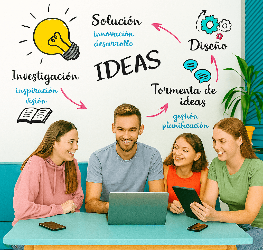 Diseño web creativo para marcas con personalidad